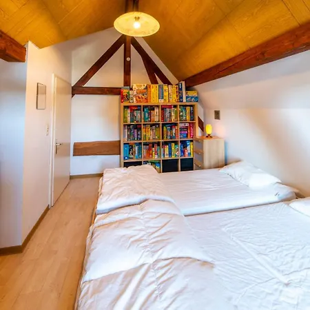 Holiday home Ludogite Au Coeur Des Hautes-fagnes Sourbrodt