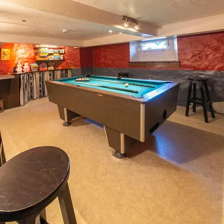 Ferienhaus Ludogite Au Coeur Des Hautes-fagnes Sourbrodt