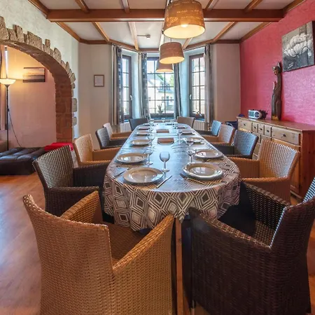 Ludogite Au Coeur Des Hautes-fagnes Ferienhaus *