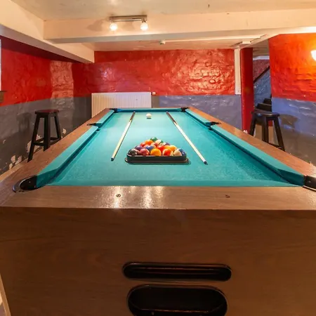 Ferienhaus Ludogite Au Coeur Des Hautes-fagnes Sourbrodt