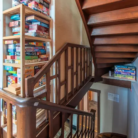 Ludogite Au Coeur Des Hautes-fagnes Ferienhaus