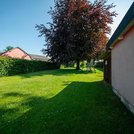 Casa de Férias Ludogite Au Coeur Des Hautes-fagnes Sourbrodt