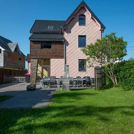 Ludogite Au Coeur Des Hautes-fagnes Ferienhaus
