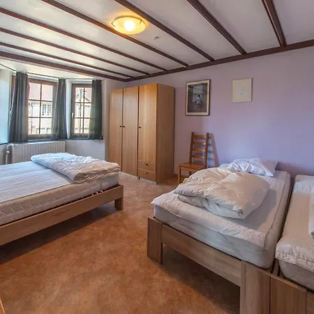 Ludogite Au Coeur Des Hautes-fagnes Ferienhaus *