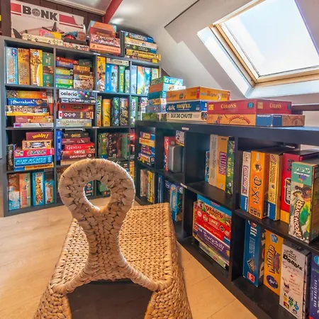 Ludogite Au Coeur Des Hautes-fagnes Ferienhaus