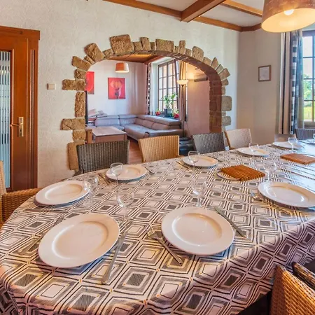 Holiday home Ludogite Au Coeur Des Hautes-fagnes *
