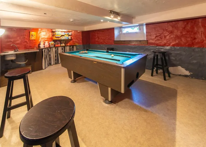 Vakantiehuis Ludogite Au Coeur Des Hautes-fagnes Sourbrodt