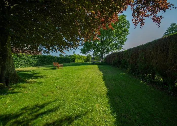 Vakantiehuis Ludogite Au Coeur Des Hautes-fagnes *