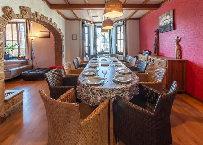 Ludogite Au Coeur Des Hautes-fagnes Vakantiehuis *