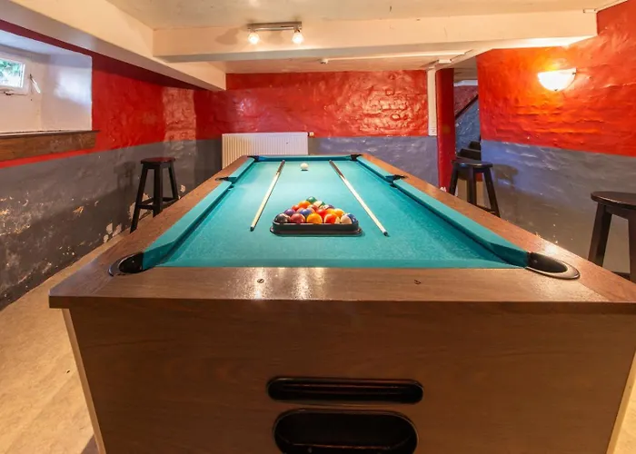 Vakantiehuis Ludogite Au Coeur Des Hautes-fagnes Sourbrodt