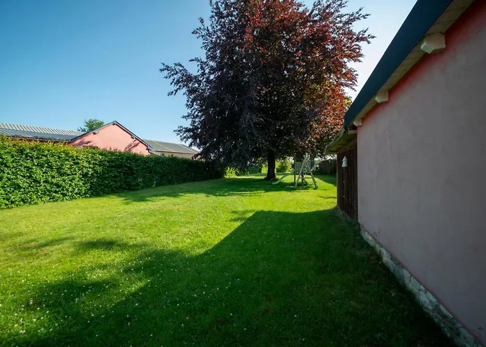 Vakantiehuis Ludogite Au Coeur Des Hautes-fagnes Sourbrodt