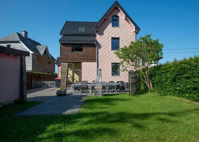 Ludogite Au Coeur Des Hautes-fagnes Vakantiehuis