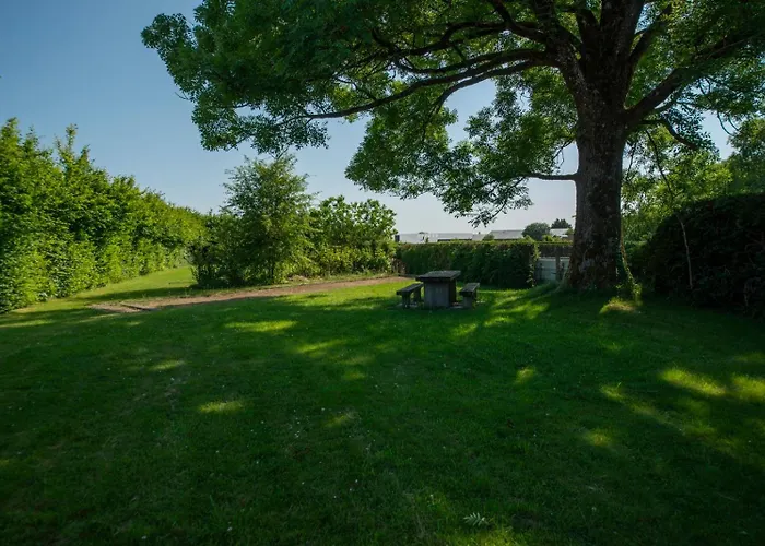 Vakantiehuis Ludogite Au Coeur Des Hautes-fagnes