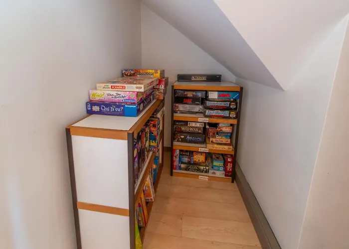 Vakantiehuis Ludogite Au Coeur Des Hautes-fagnes *