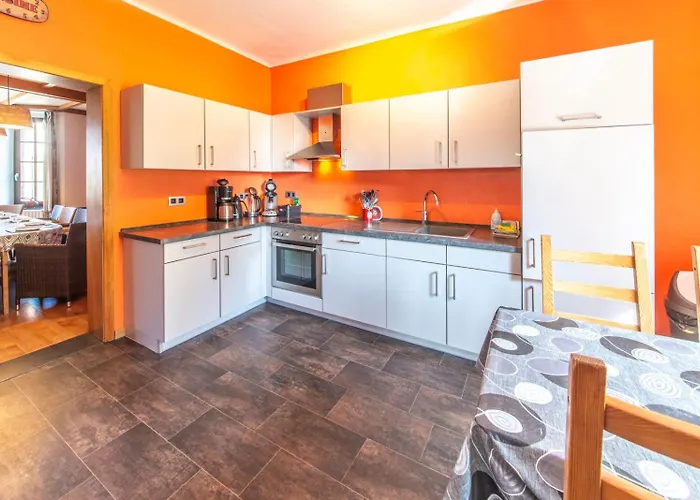 Vakantiehuis Ludogite Au Coeur Des Hautes-fagnes