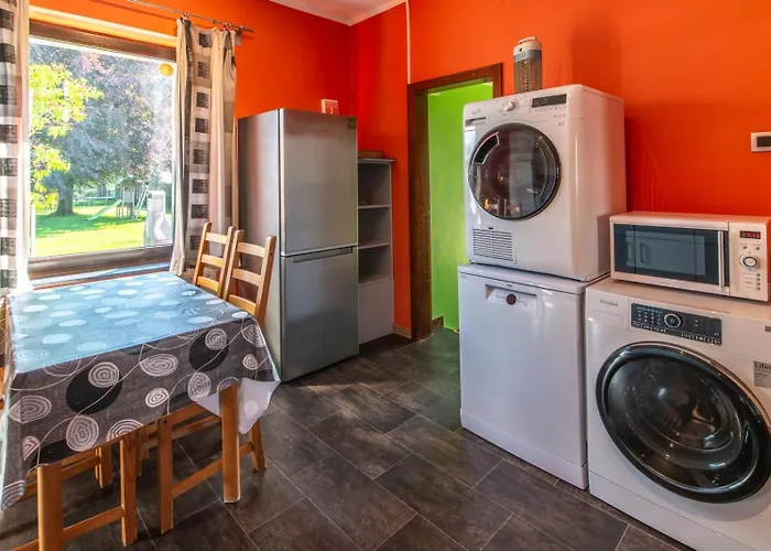 Vakantiehuis Ludogite Au Coeur Des Hautes-fagnes *