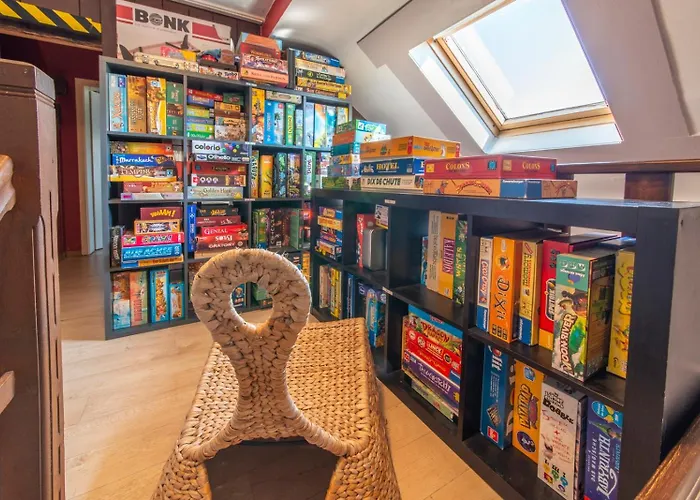 Ludogite Au Coeur Des Hautes-fagnes Vakantiehuis