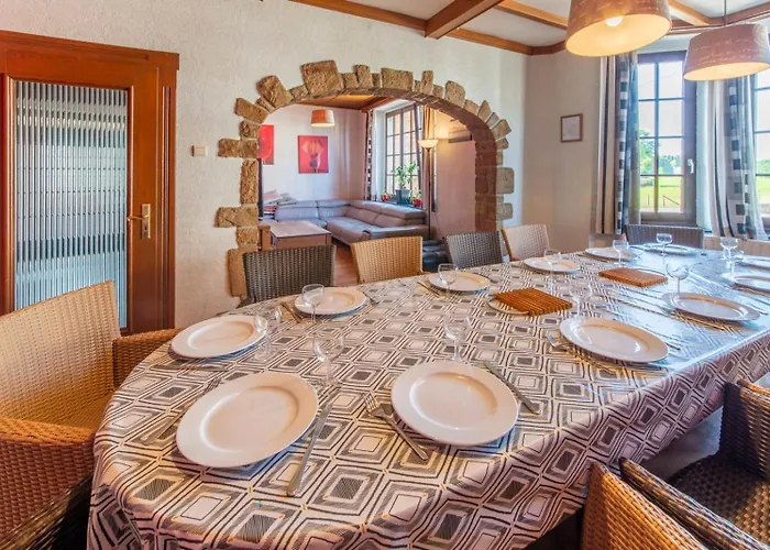 Vakantiehuis Ludogite Au Coeur Des Hautes-fagnes *